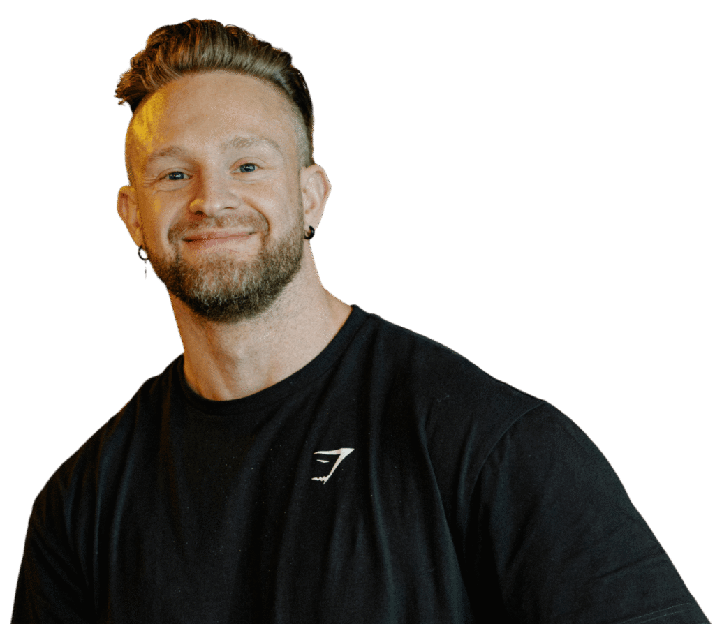 Dustin is eigenaar en personal trainer bij Healthy Body Lounge Zwolle