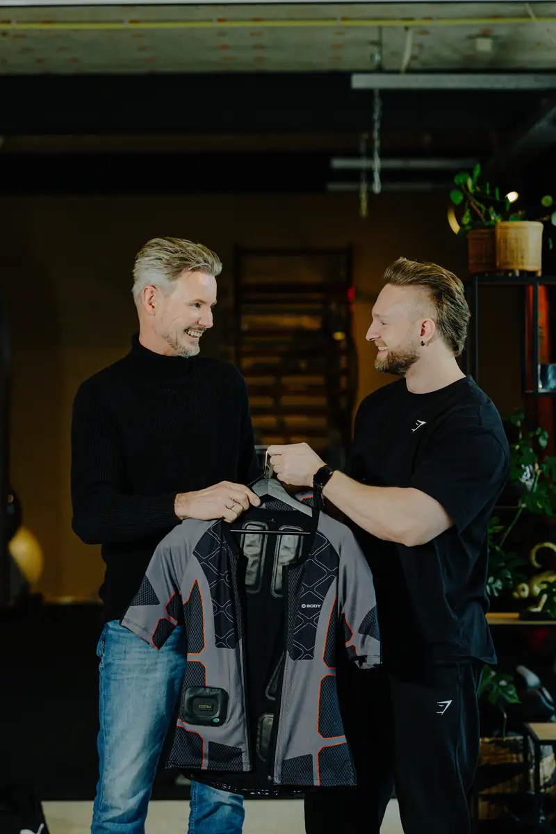 Persoonlijk advies over EMS-pak