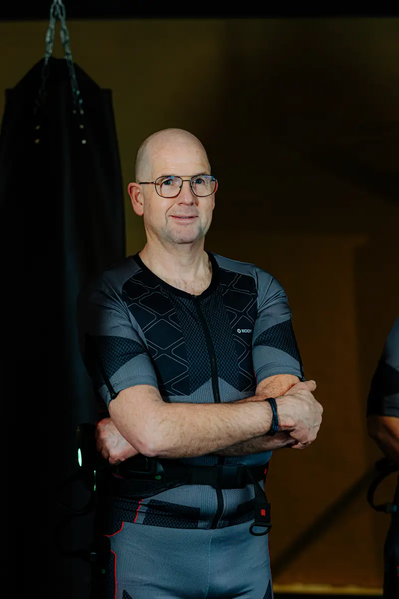 Uitleg over EMS-training