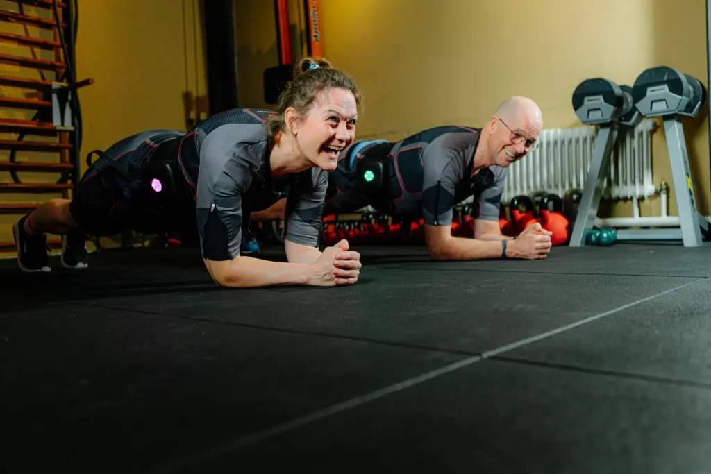 Krachttraining bij personal trainer in Zwolle
