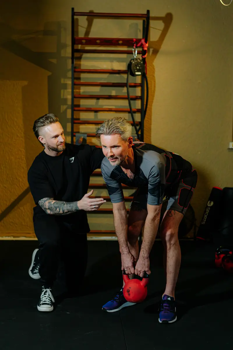 Professionele begeleiding bij personal training