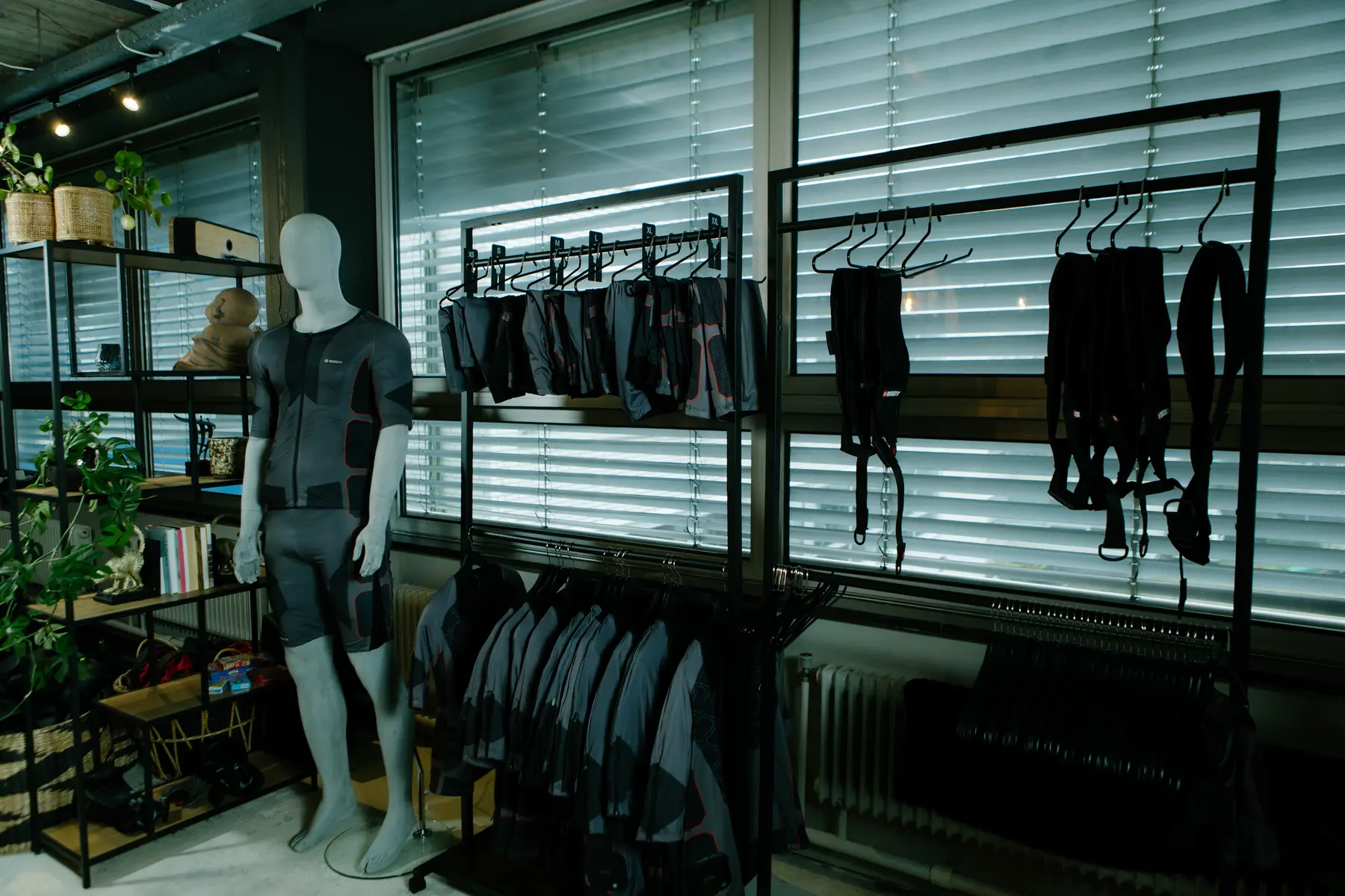 EMS-pakken van HBLZ in Zwolle